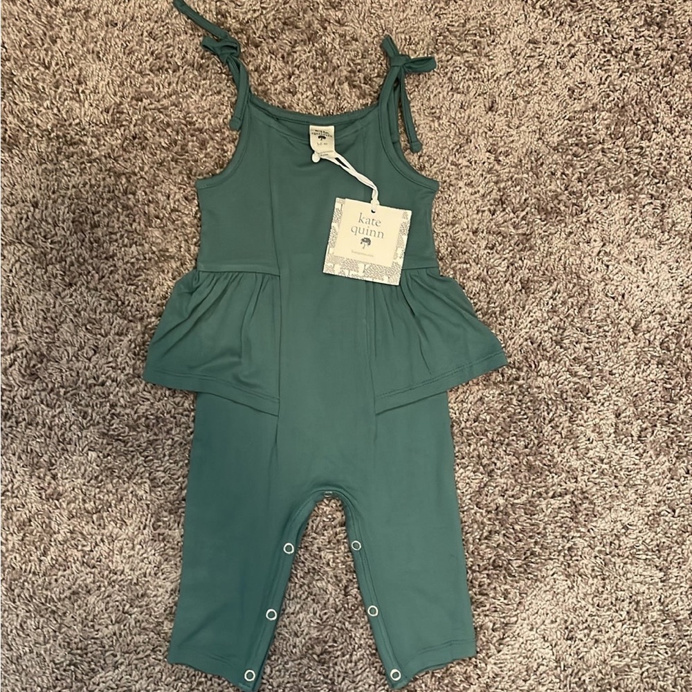Kate Quinn Spaghetti Tie Ballerina Jumpsuit